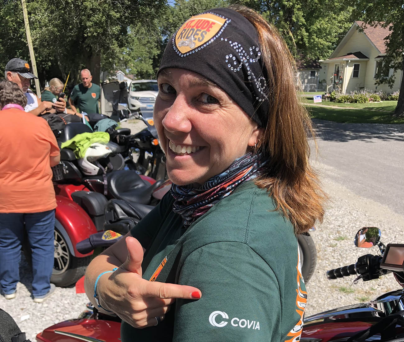 Wilma Ridley : une carrière au service de mes collègues et ma communauté