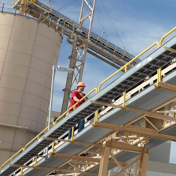 construction worker outside