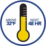 Temperature icon