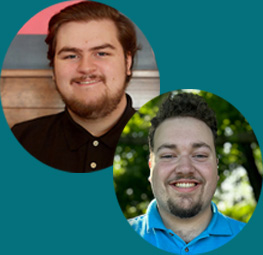 Du stagiaire à l'employé : Le parcours de Gary Vinson et Blake Rader chez Covia