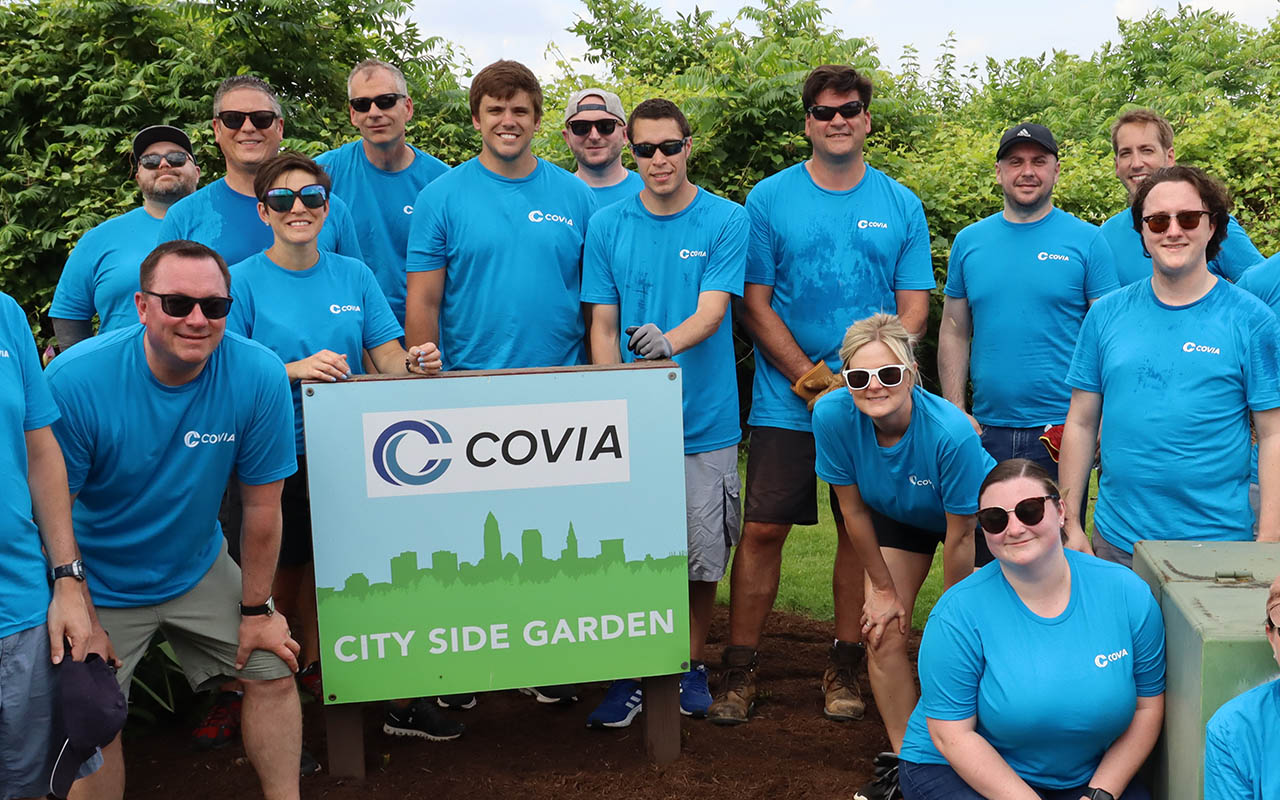 Investissement communautaire de Covia: Bilan de l'année 2022