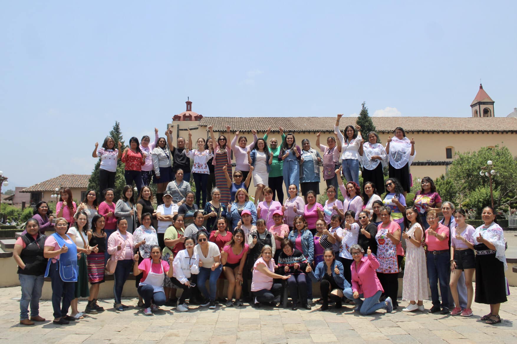 Transformer les communautés : le partenariat entre Covia Mexique et Balloon Latam continue de prospérer