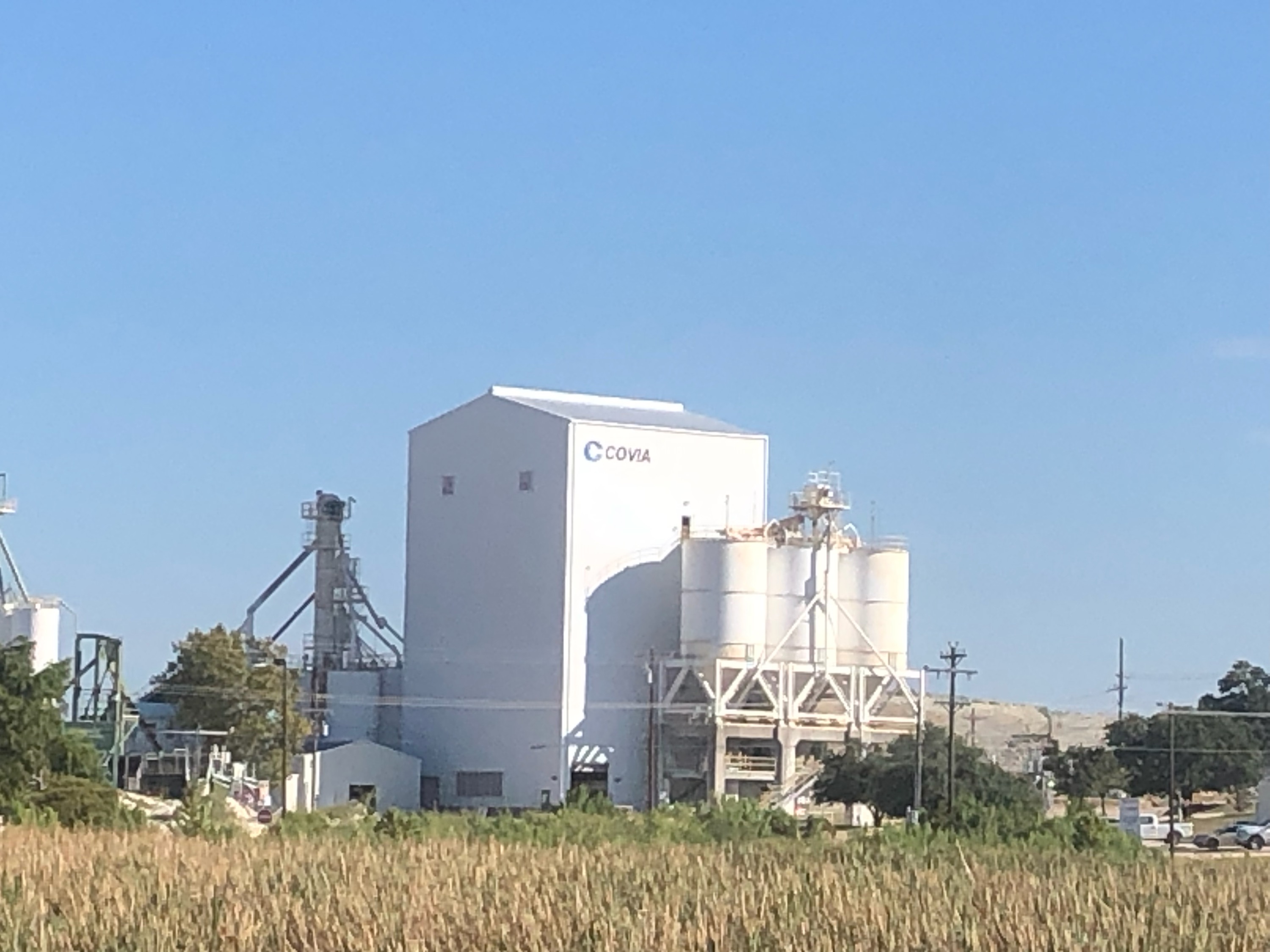 Usine Covia de Cleburne, Texas : Dédié à la sécurité et à l'ESG